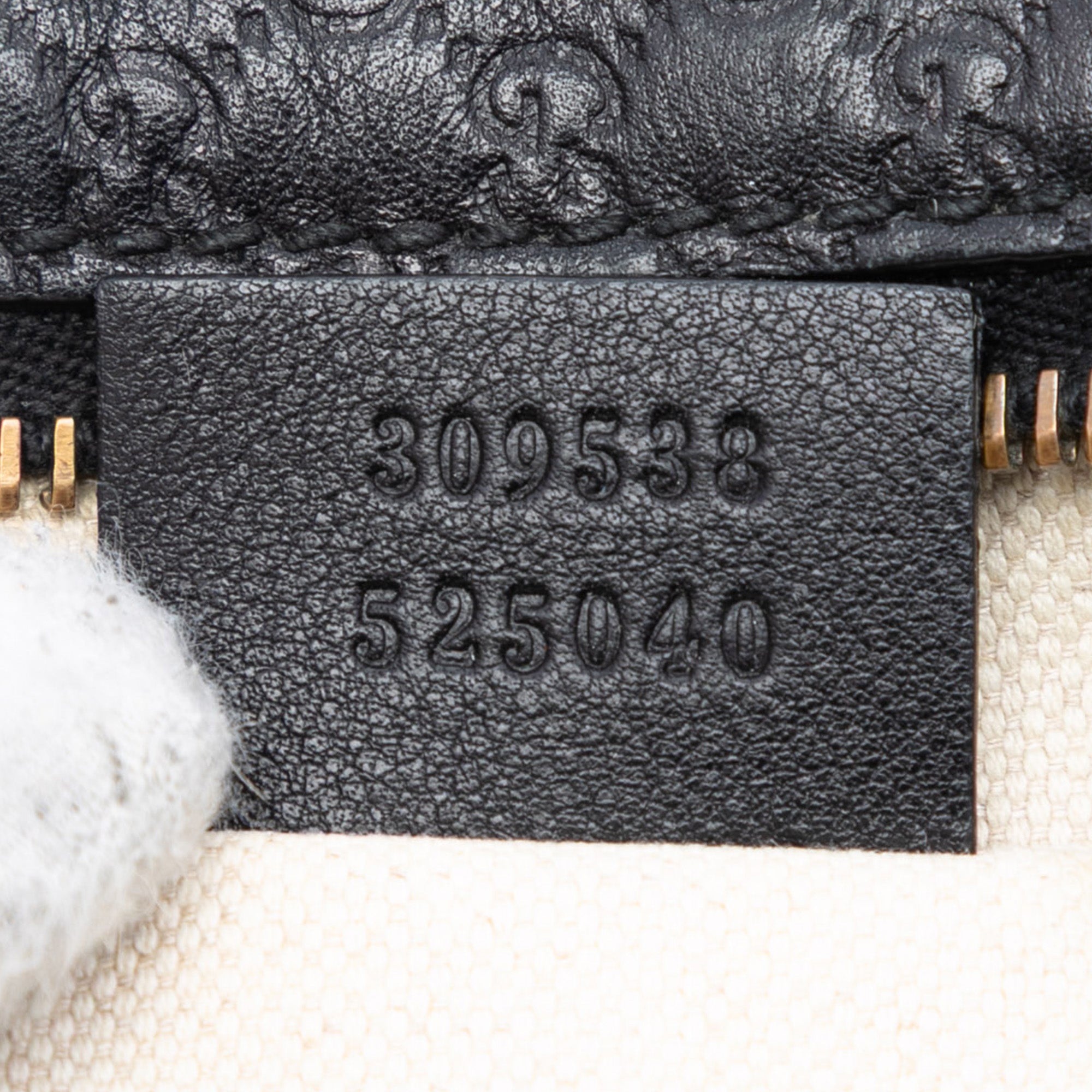 Microguccissima Sunshine Disco Camera Bag