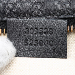 Microguccissima Sunshine Disco Camera Bag