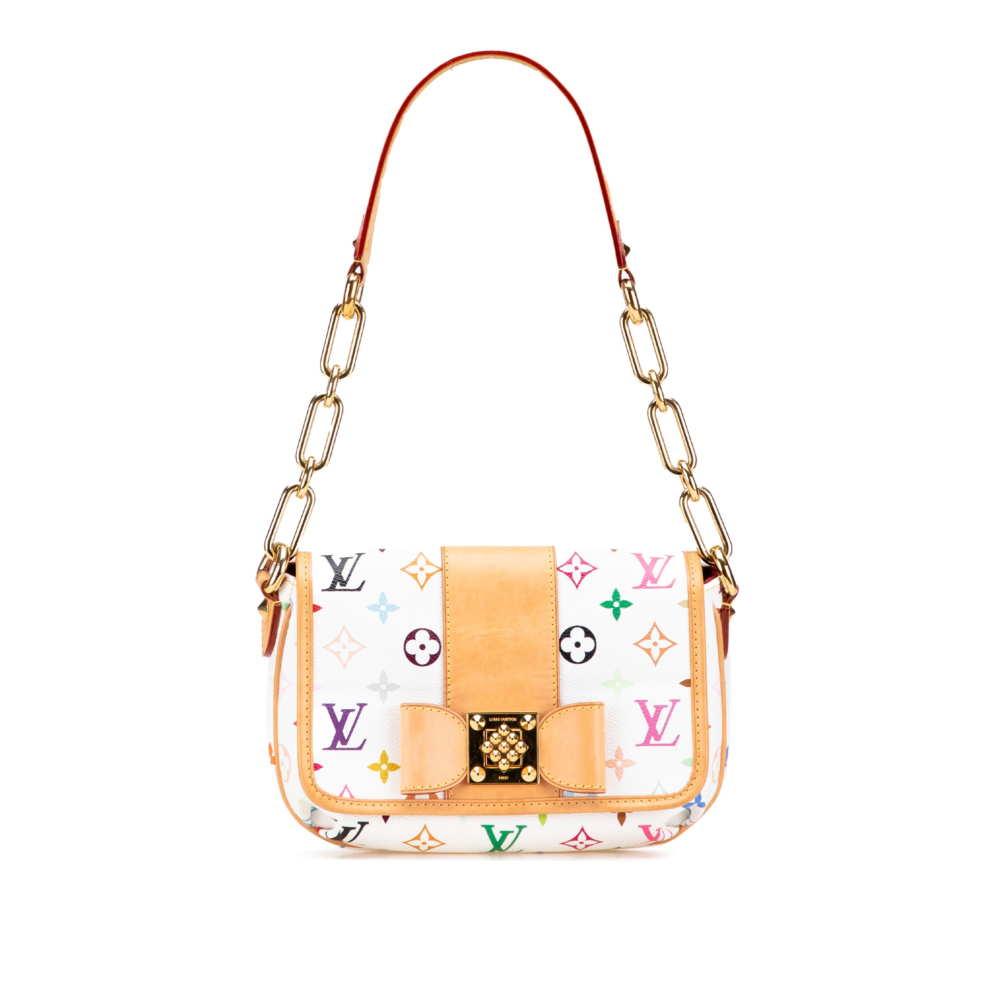 Monogram Multicolore Patti