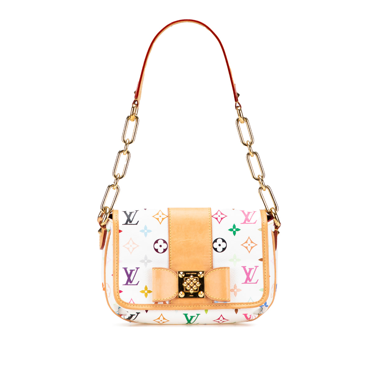 Monogram Multicolore Patti