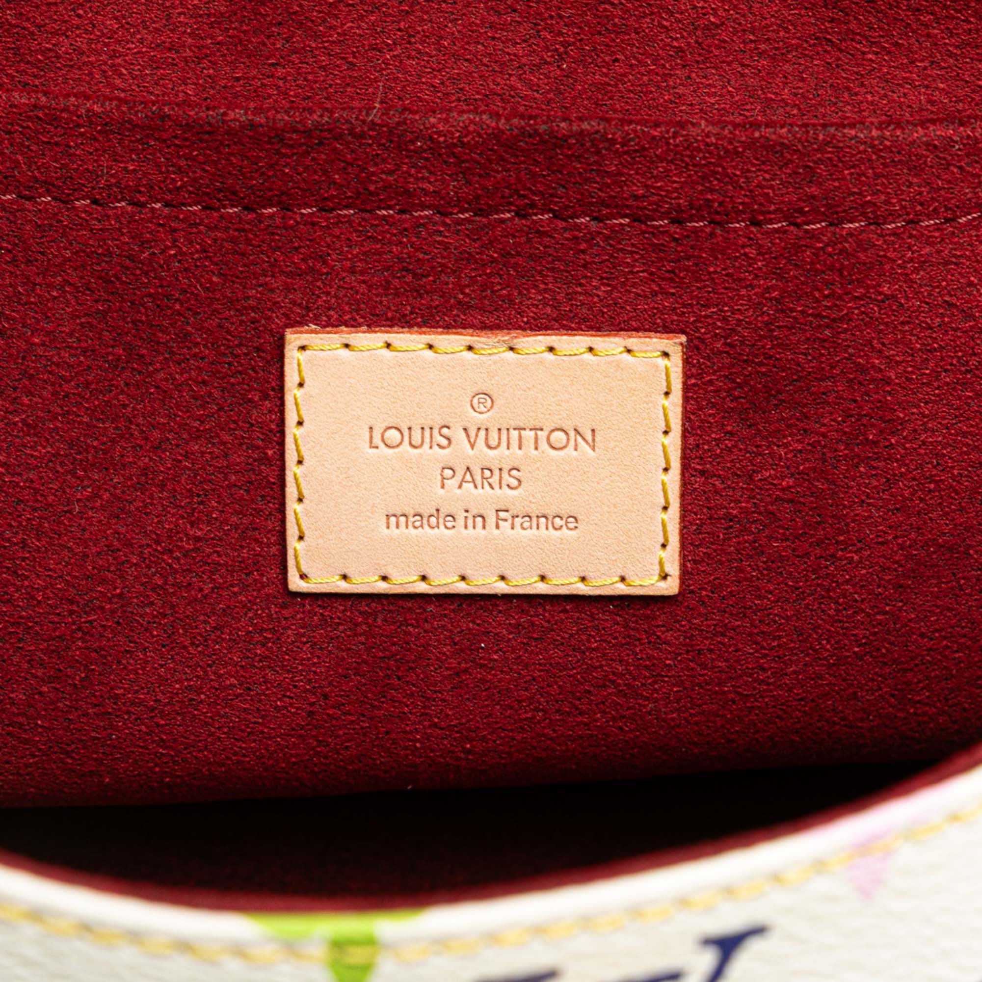 Monogram Multicolore Patti