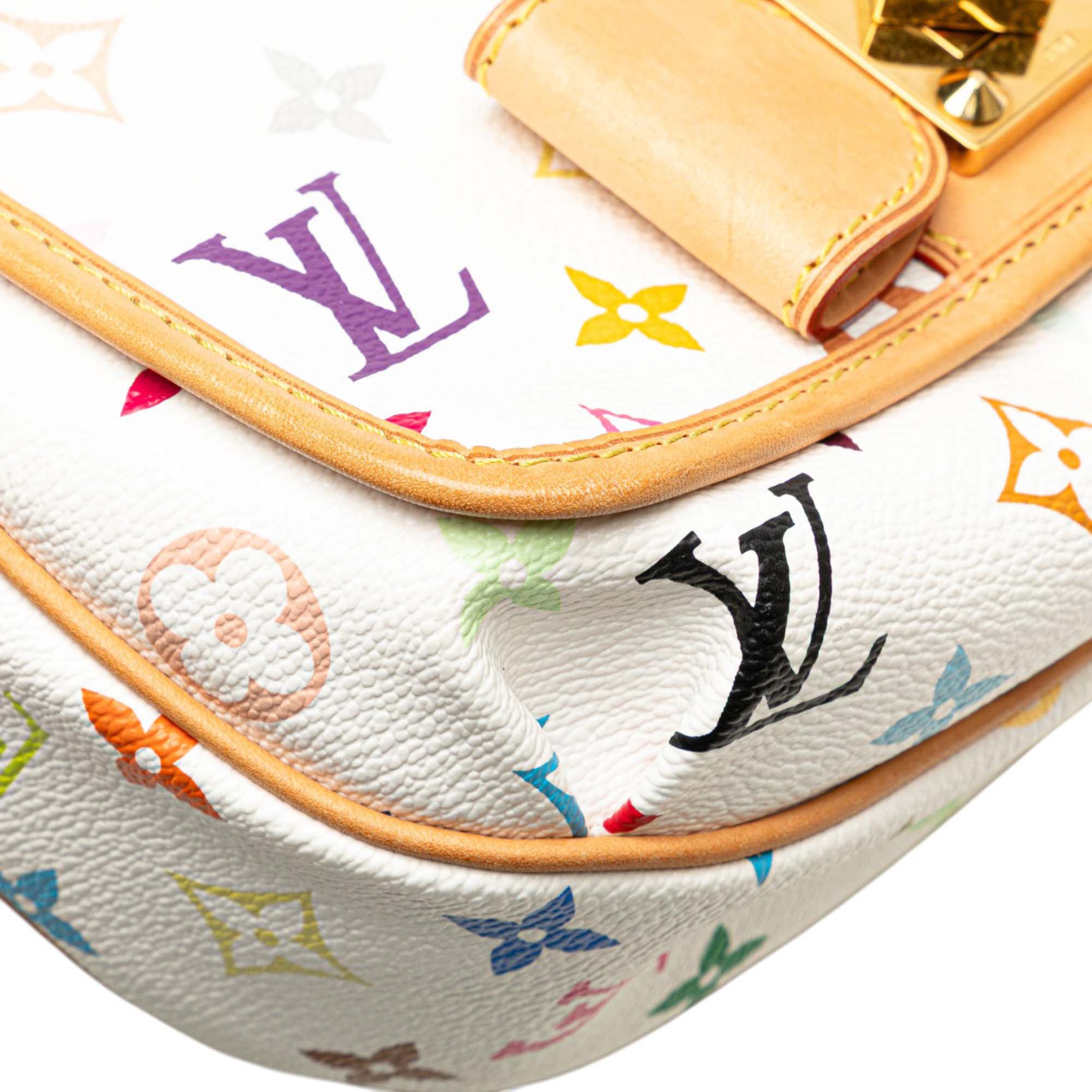 Monogram Multicolore Patti