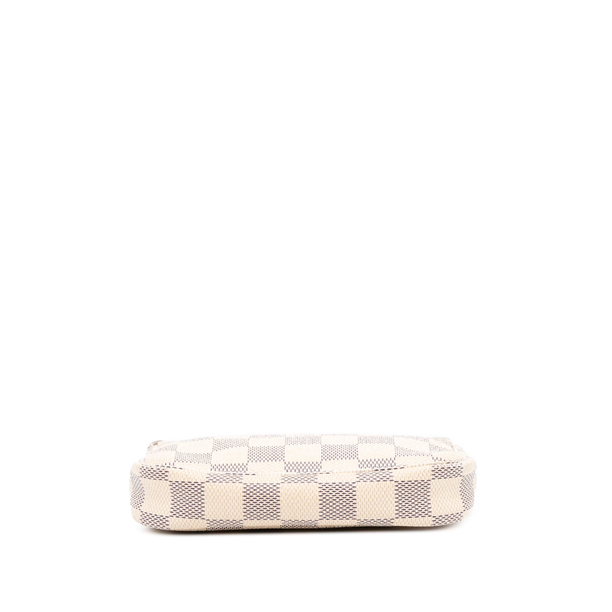 Damier Azur Mini Pochette Accessoires