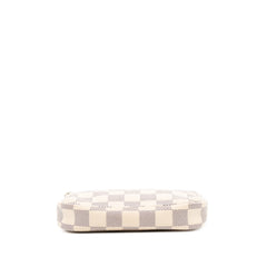 Damier Azur Mini Pochette Accessoires