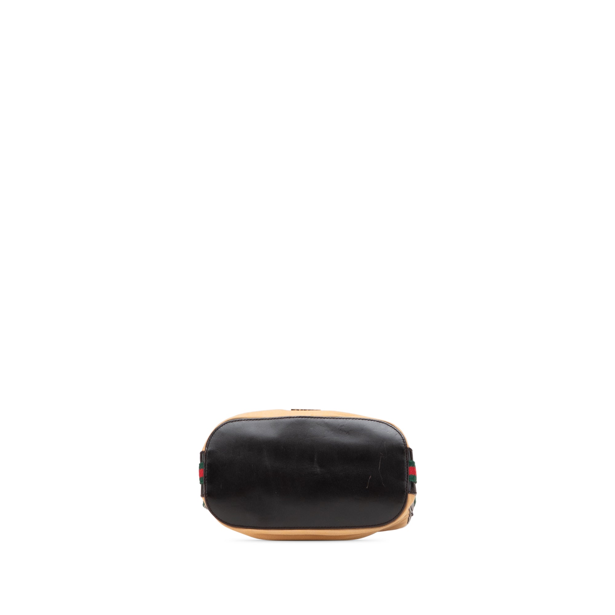 Canvas Web Shoulder Bag