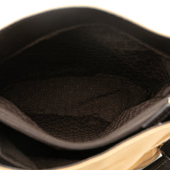 Canvas Web Shoulder Bag