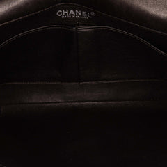 Quilted Lambskin Chocolate Bar Shoulder Bag