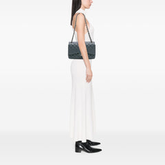 Jumbo Classic Caviar Double Flap