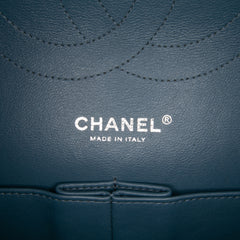 Jumbo Classic Caviar Double Flap