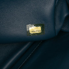 Jumbo Classic Caviar Double Flap