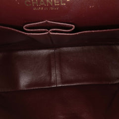Jumbo Classic Caviar Double Flap