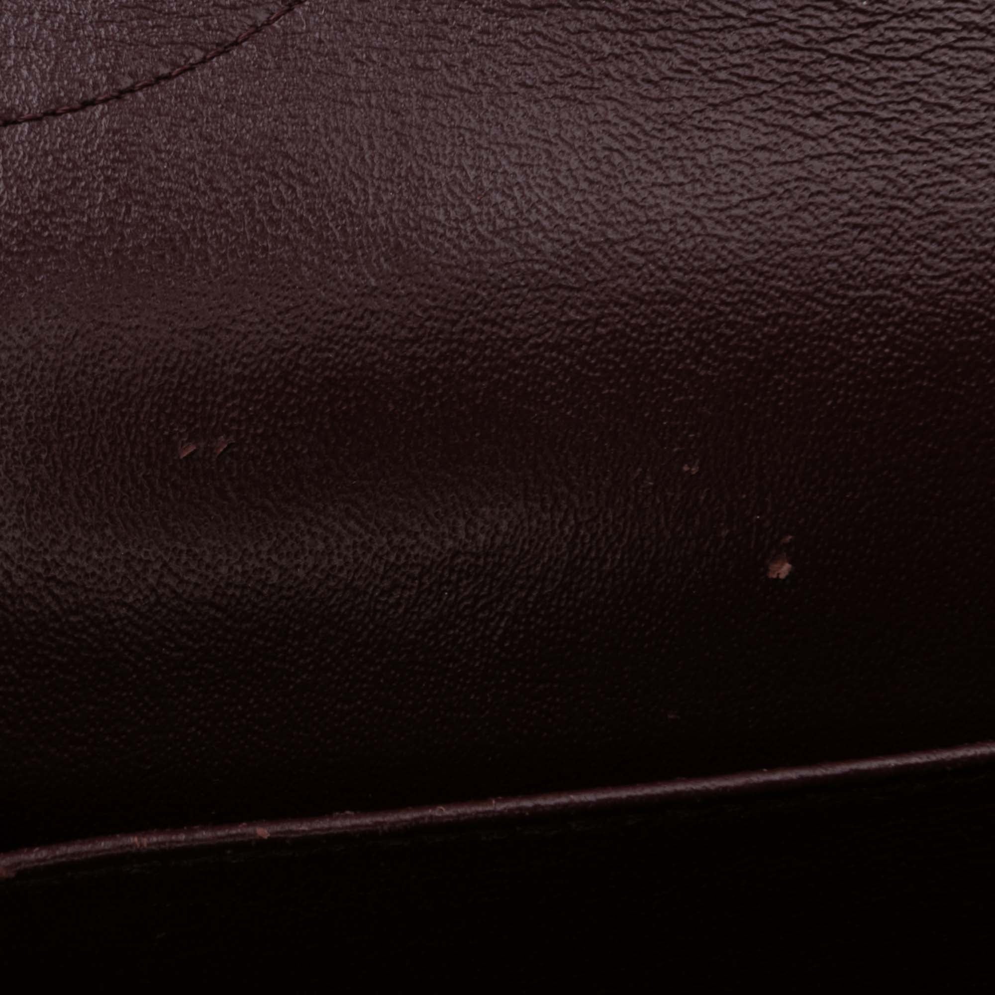 Jumbo Classic Caviar Double Flap