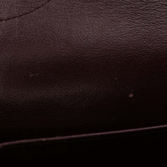 Jumbo Classic Caviar Double Flap