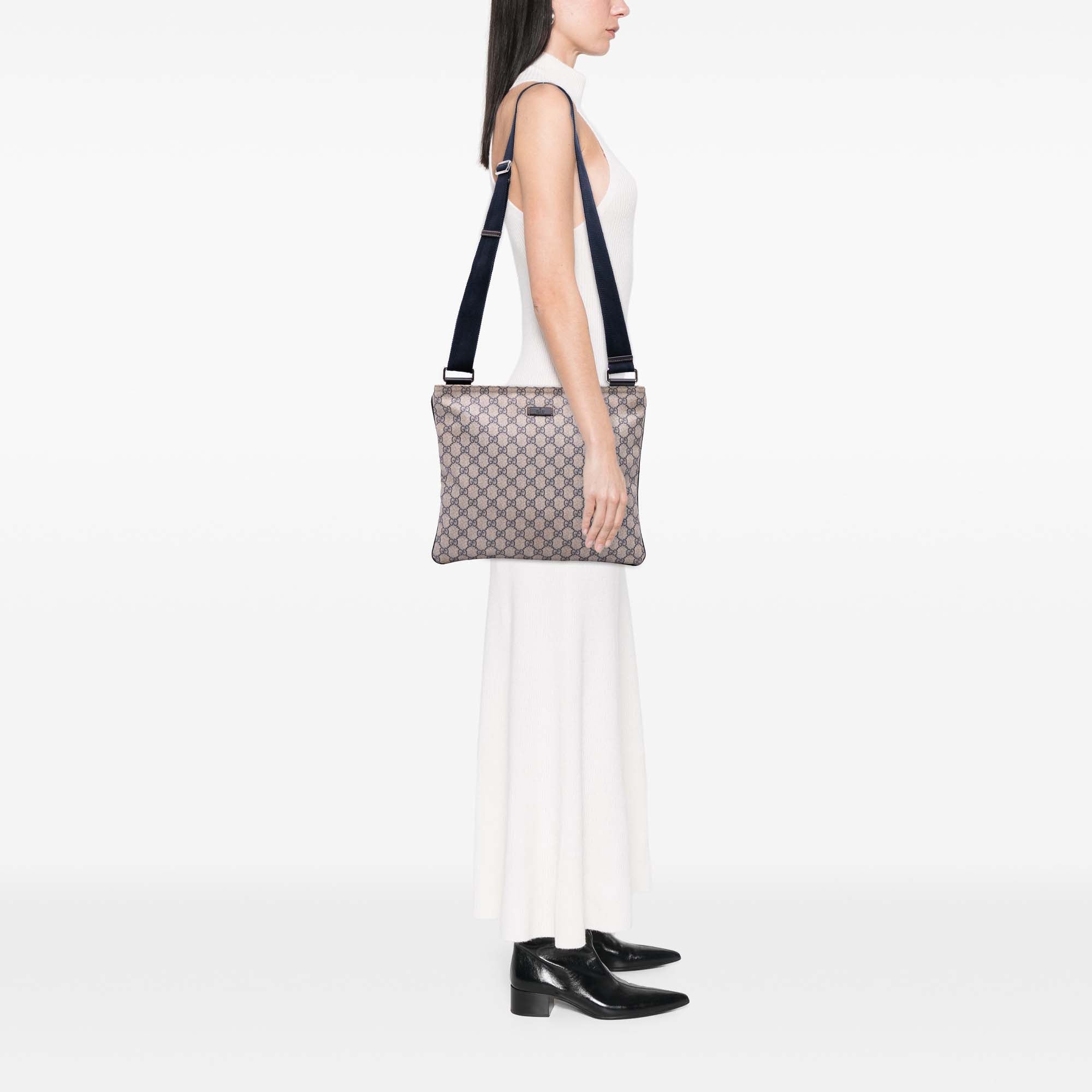 GG Supreme Crossbody