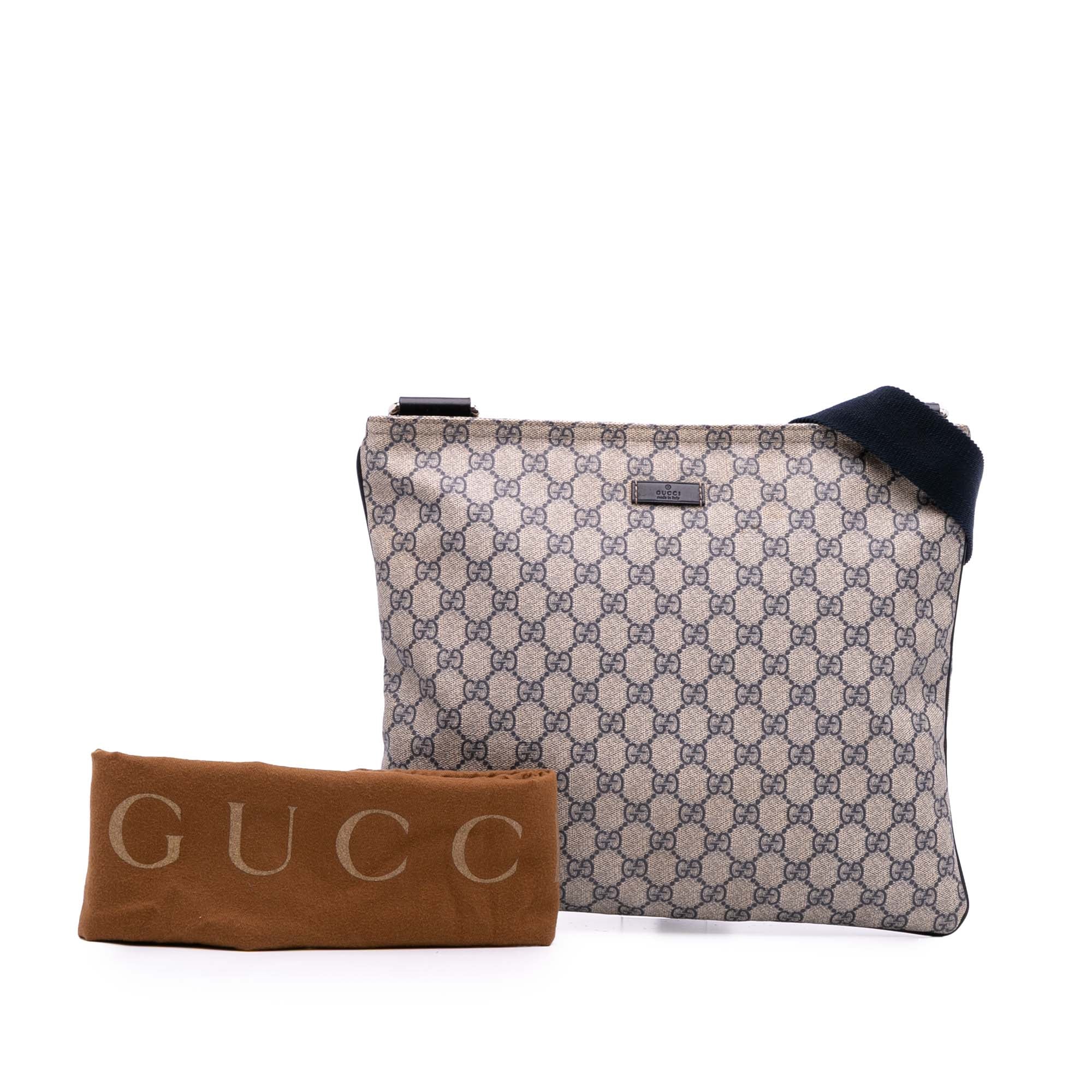 GG Supreme Crossbody