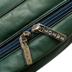 Anagram Leather Handbag