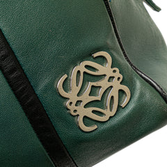 Anagram Leather Handbag
