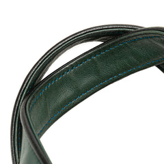 Anagram Leather Handbag