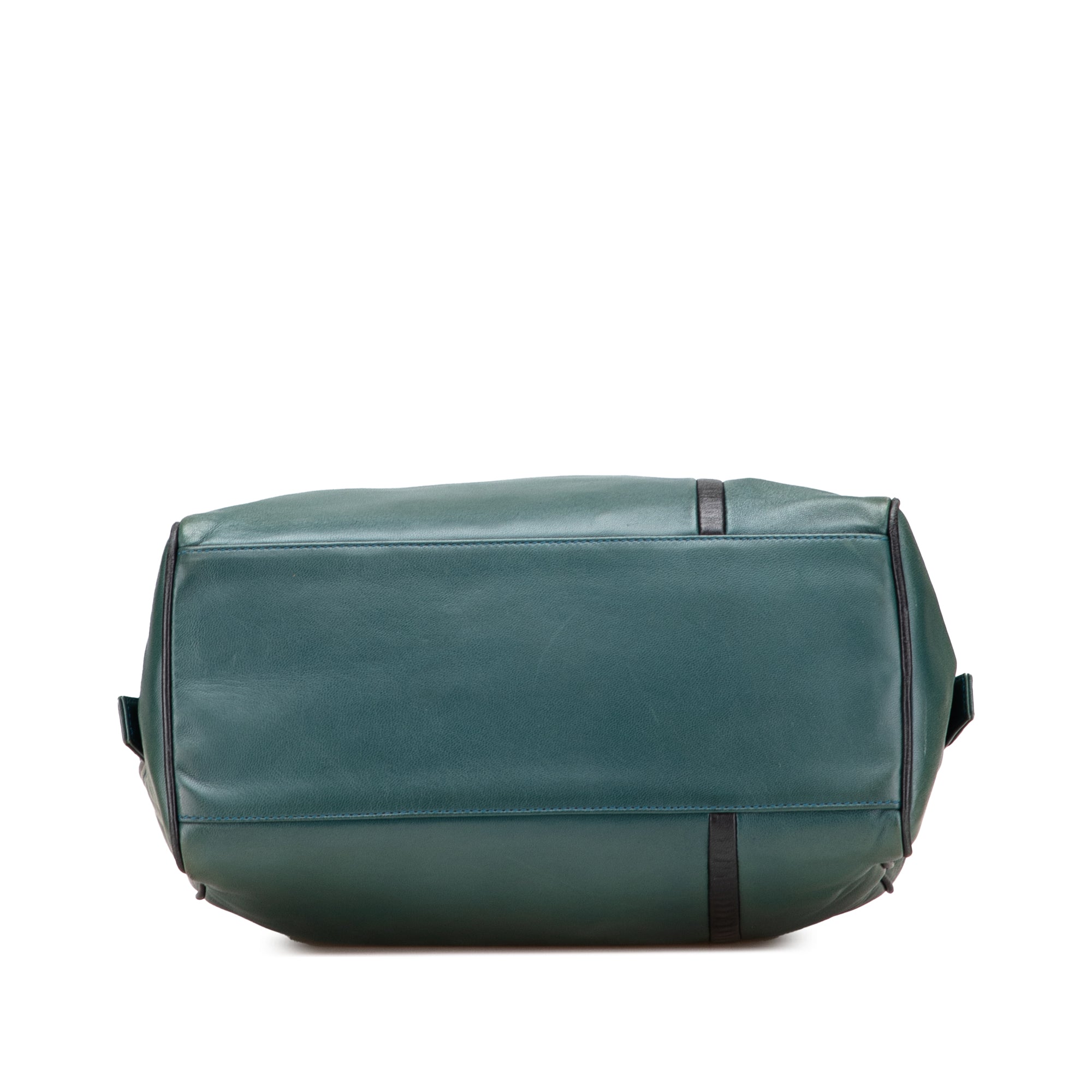 Anagram Leather Handbag