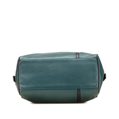 Anagram Leather Handbag