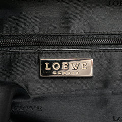Anagram Leather Handbag