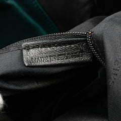 Anagram Leather Handbag