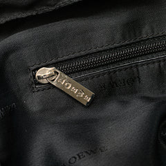 Anagram Leather Handbag