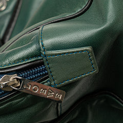 Anagram Leather Handbag