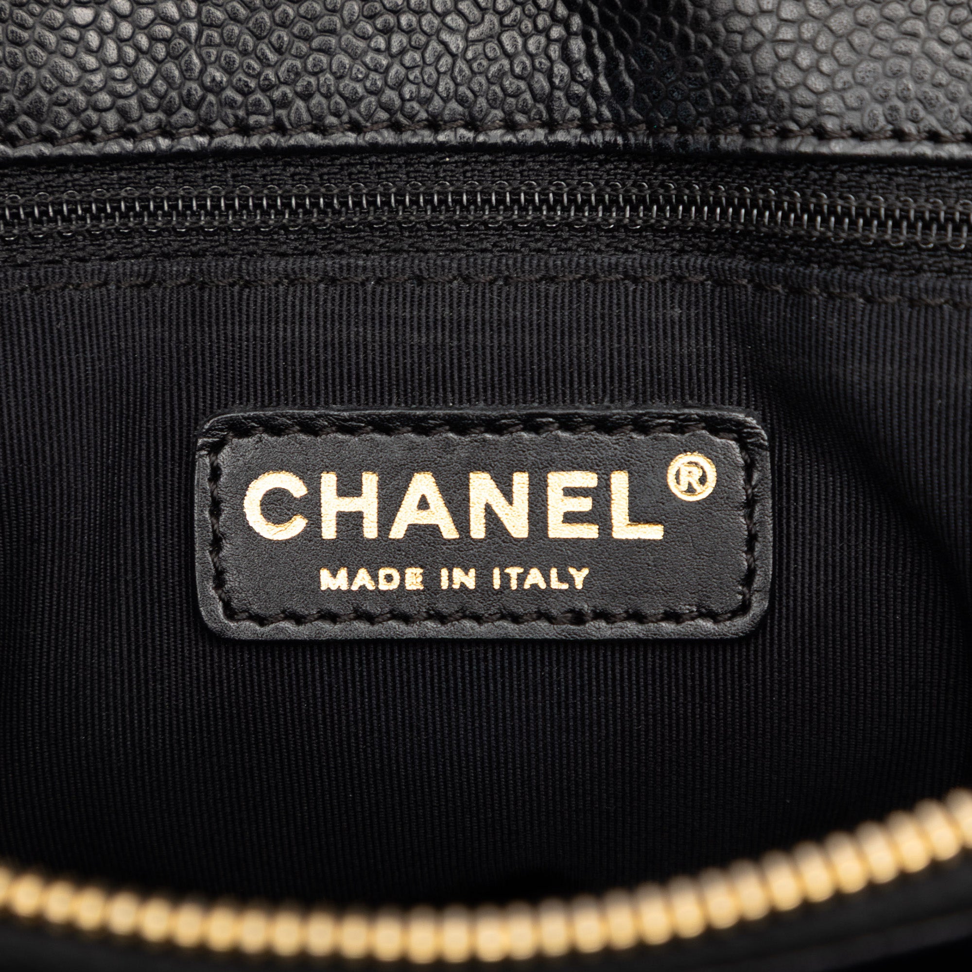 Caviar Grand Shopping Tote