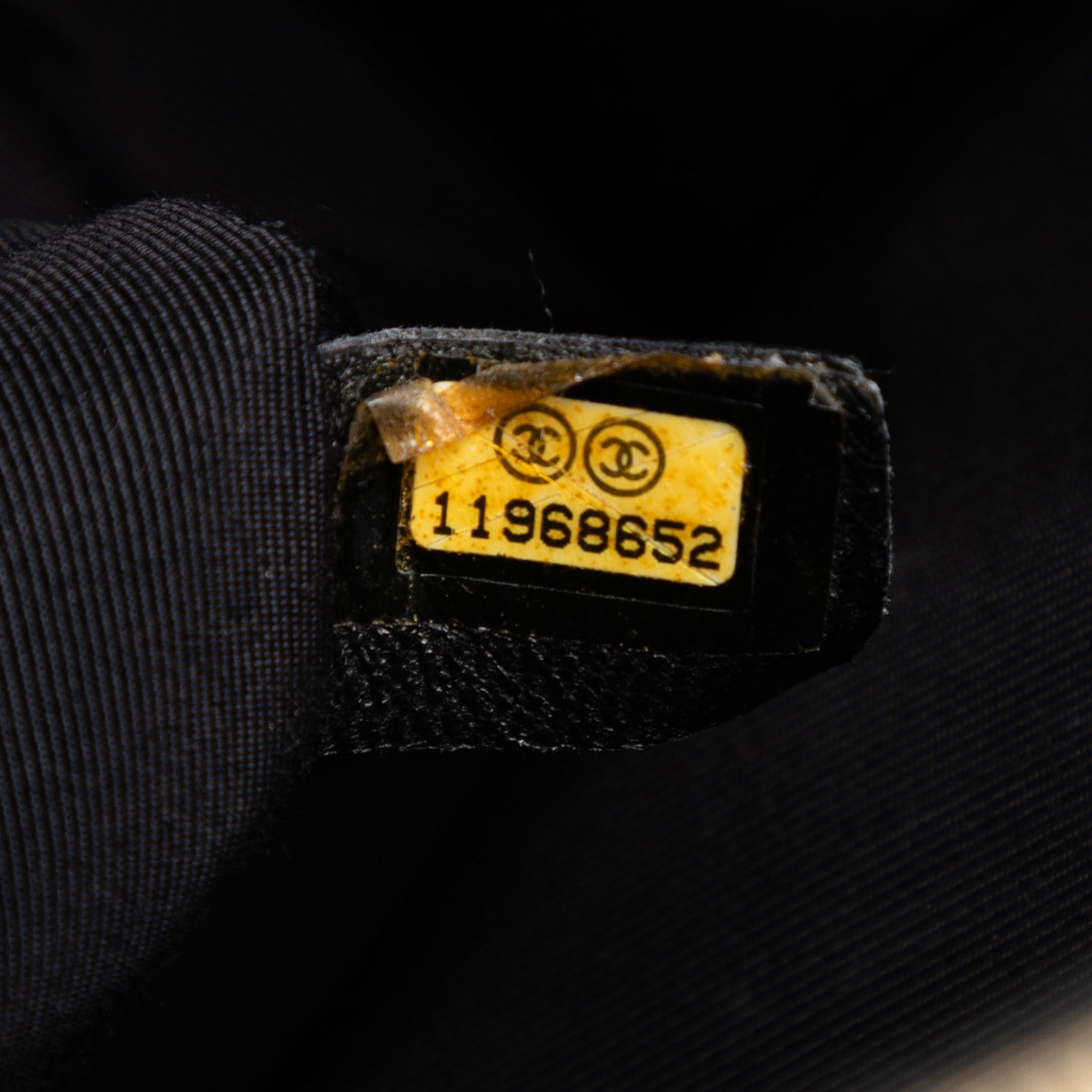 Caviar Grand Shopping Tote