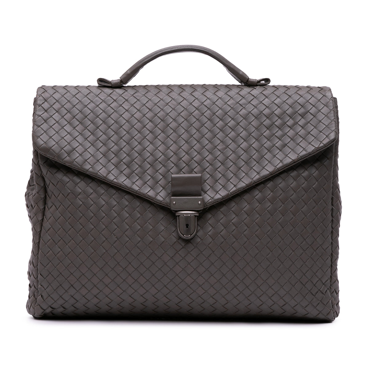 Nappa Intrecciato Briefcase