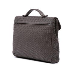 Nappa Intrecciato Briefcase