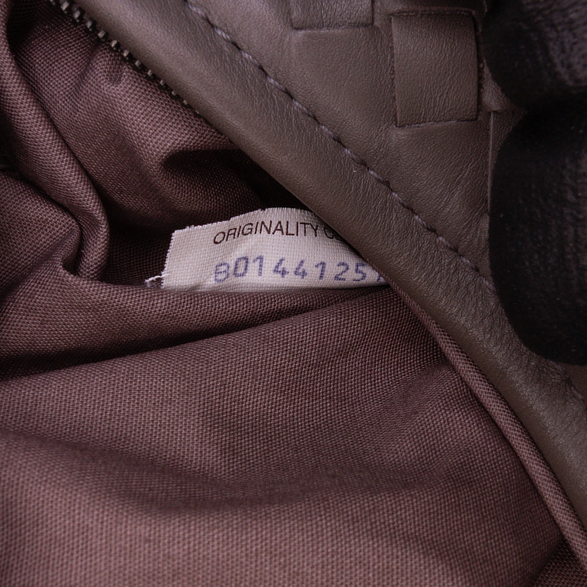 Nappa Intrecciato Briefcase