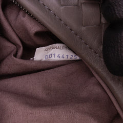 Nappa Intrecciato Briefcase