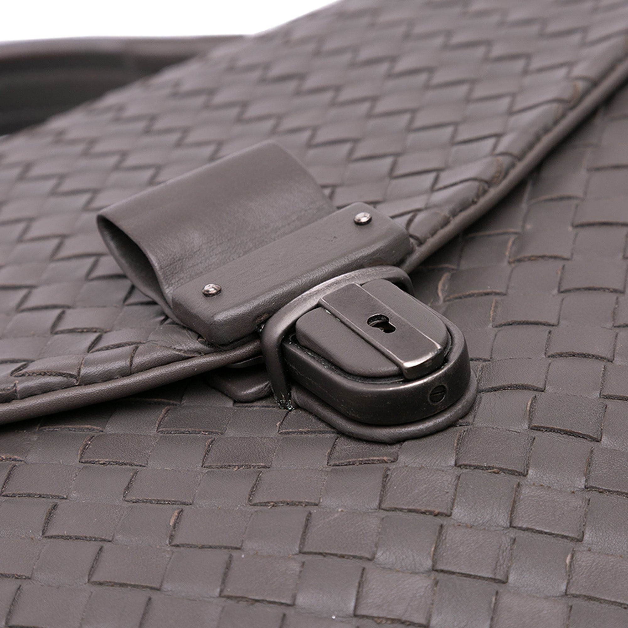 Nappa Intrecciato Briefcase