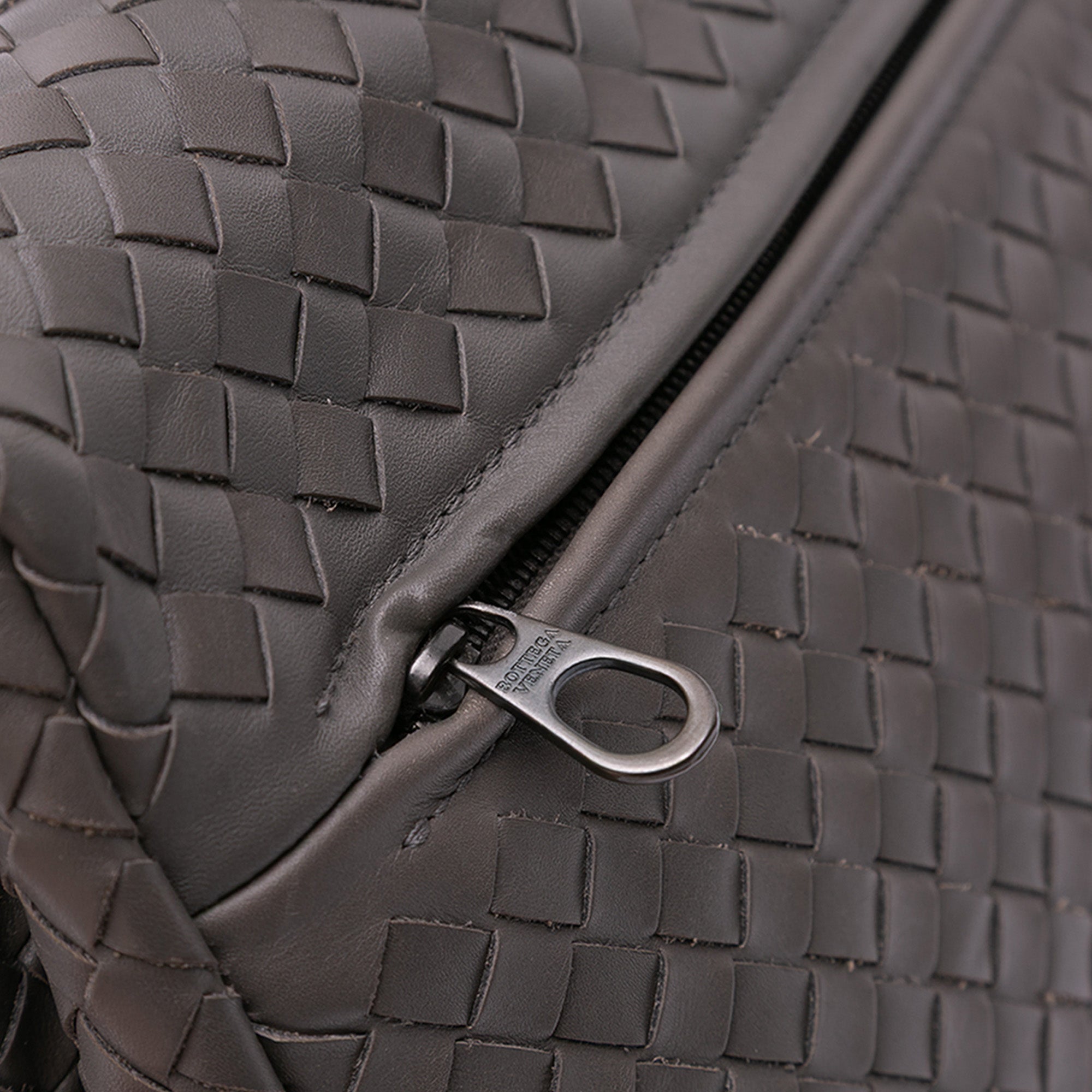 Nappa Intrecciato Briefcase