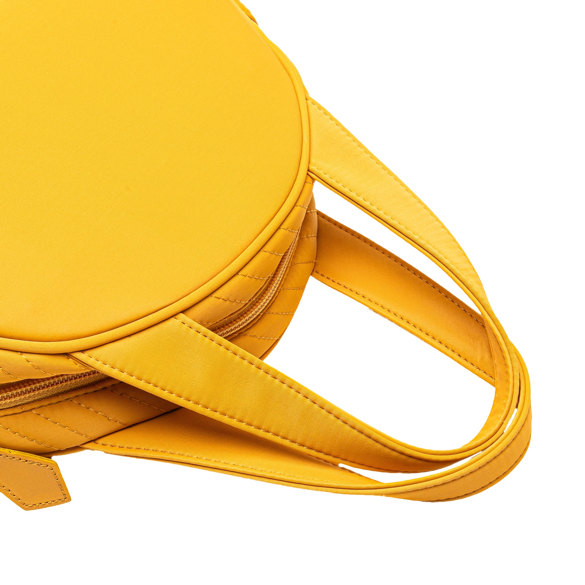 Nylon Logo Handbag