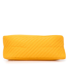 Nylon Logo Handbag