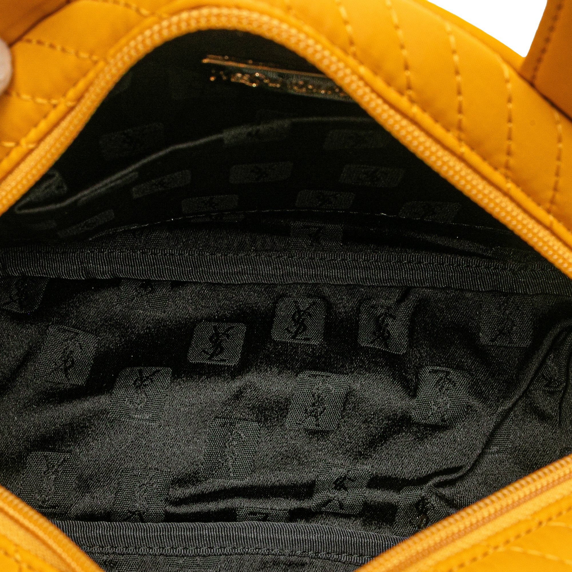 Nylon Logo Handbag