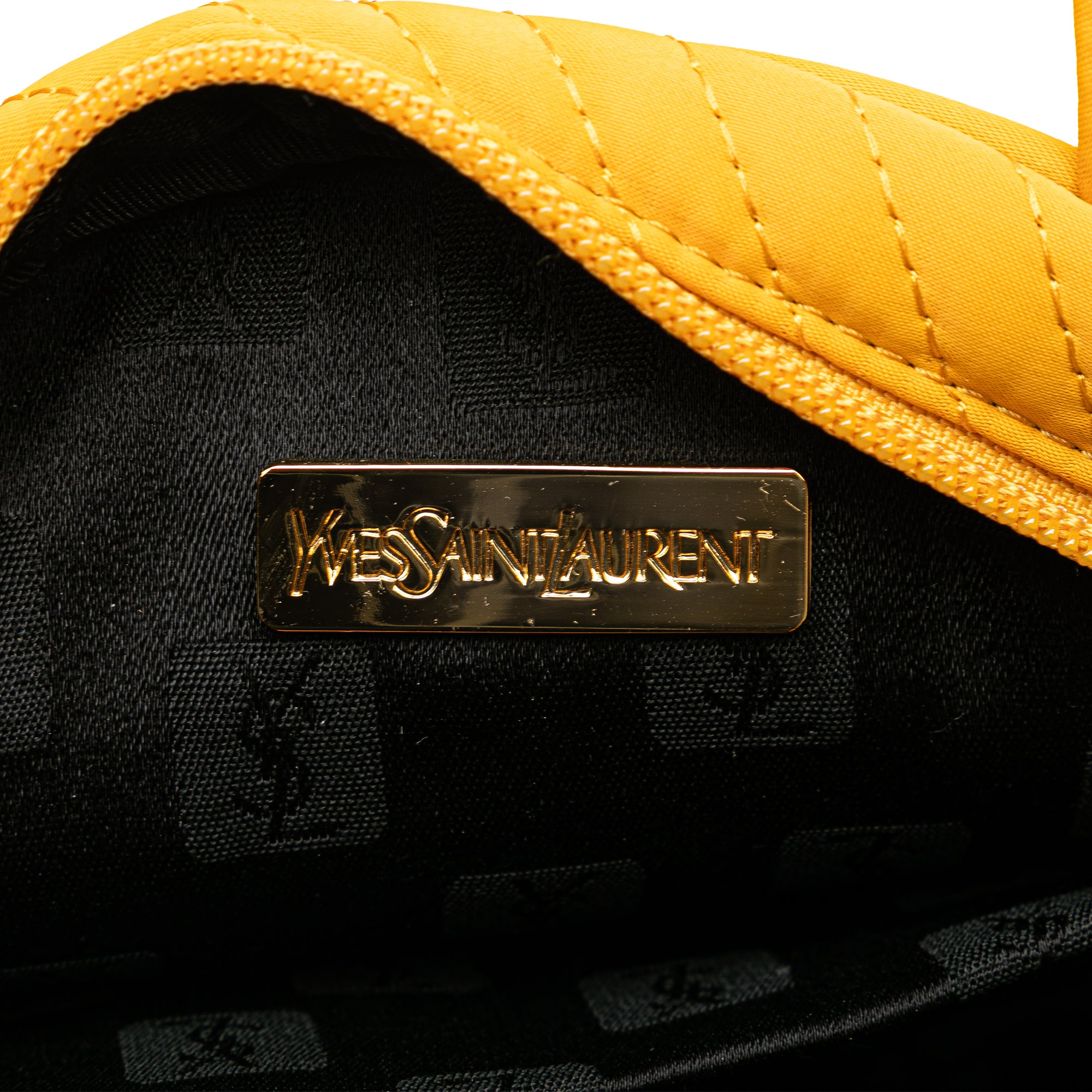 Nylon Logo Handbag