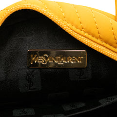 Nylon Logo Handbag