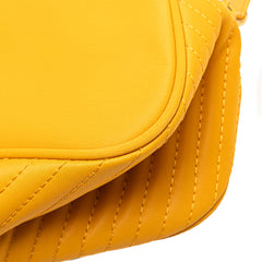 Nylon Logo Handbag
