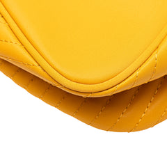 Nylon Logo Handbag