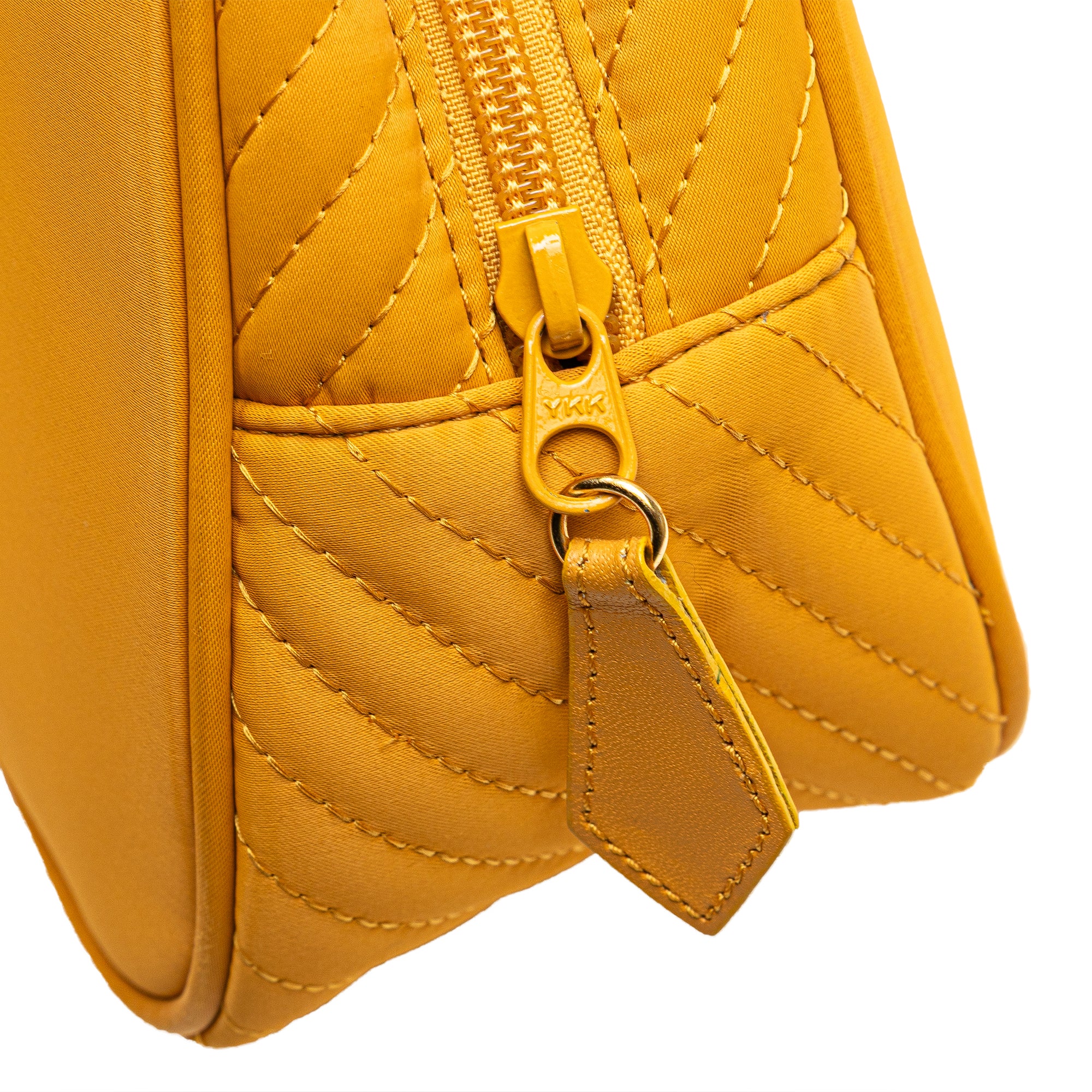 Nylon Logo Handbag