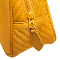Nylon Logo Handbag
