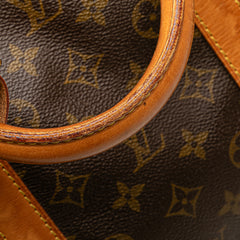 Monogram Keepall Bandouliere 55
