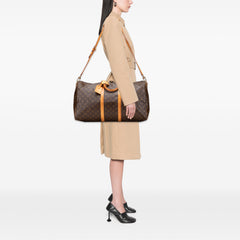Monogram Keepall Bandouliere 55