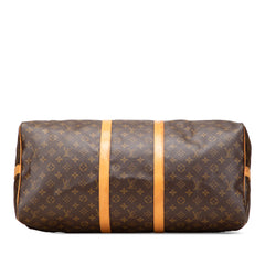 Monogram Keepall Bandouliere 55