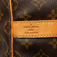 Monogram Keepall Bandouliere 55