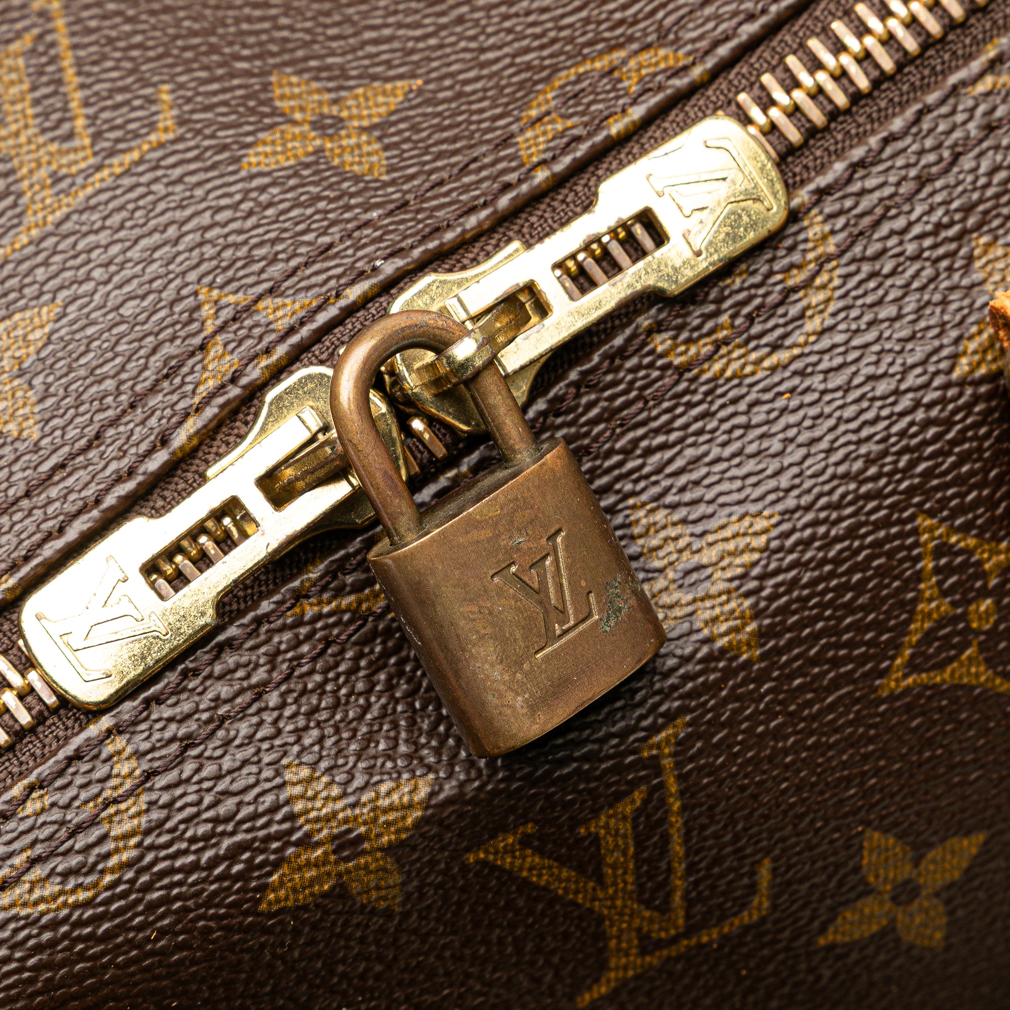 Monogram Keepall Bandouliere 55